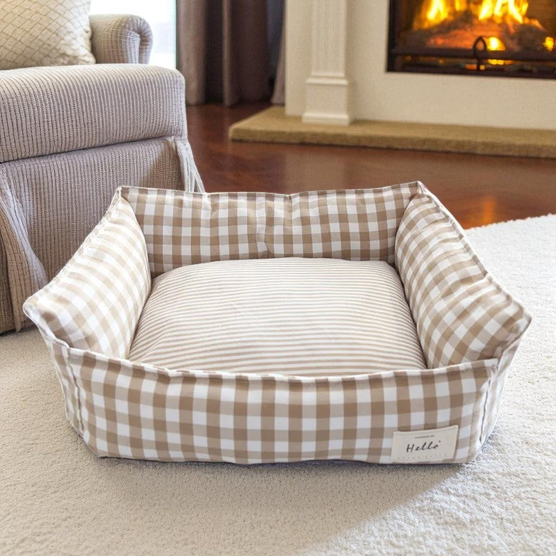 Cama sofá para mascotas