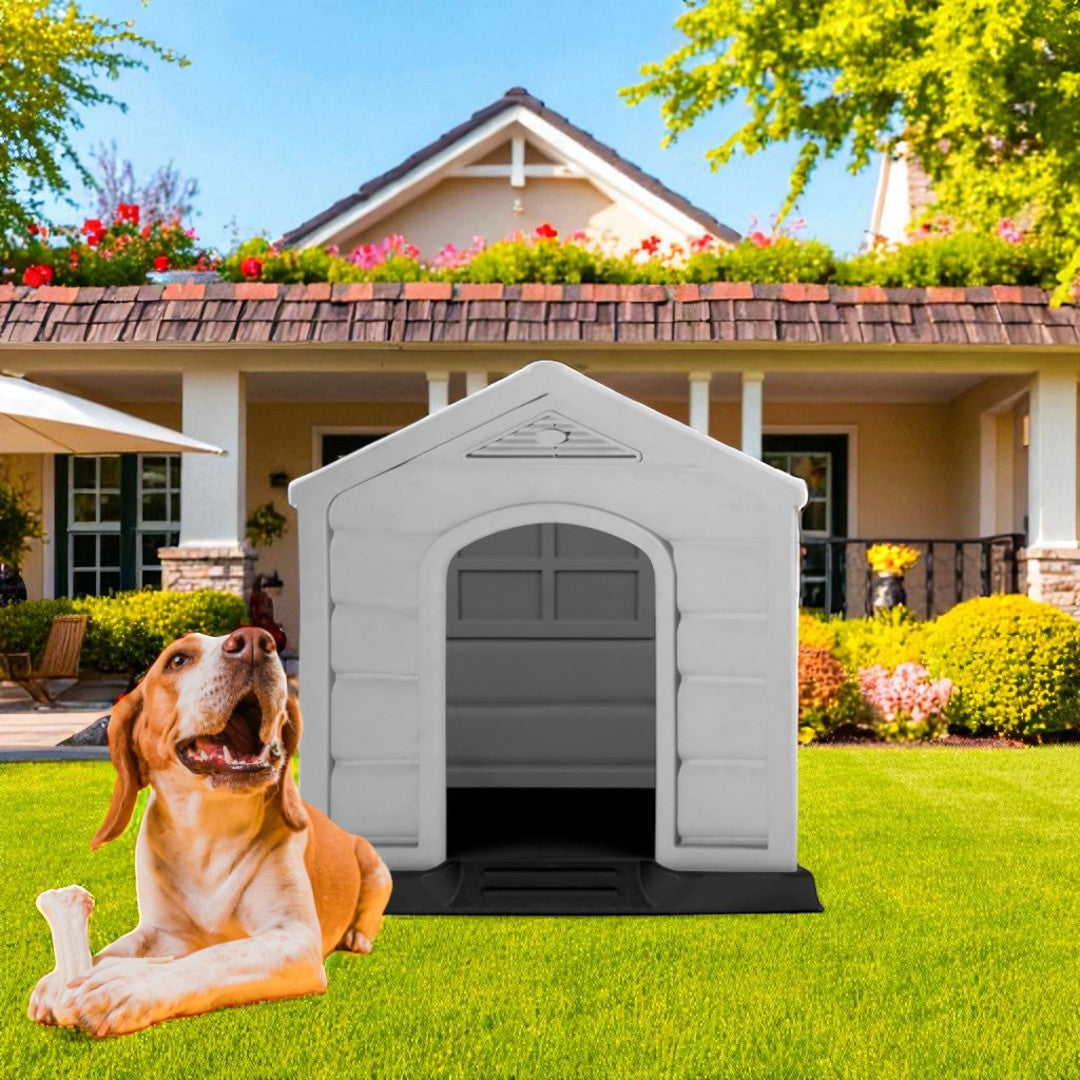 Caseta para perros medianos-grandes
