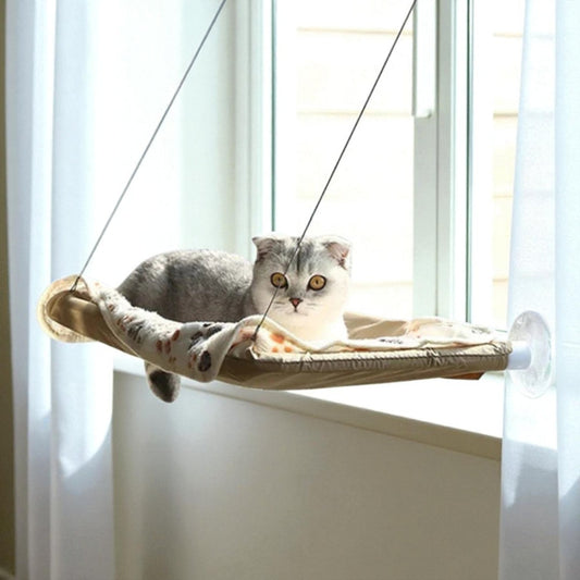 Hamaca de Ventana Para Gatos