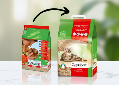 Arena Para Gatos de 8,6 Kg