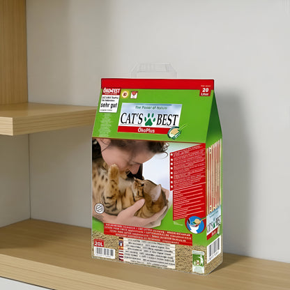 Arena Para Gatos de 8,6 Kg